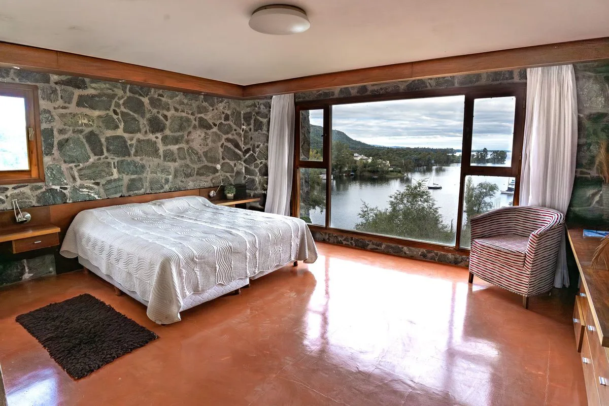 HOTEL LAGO LOS MOLINOS CORDOBA ARGENTINA INVERSIÓN