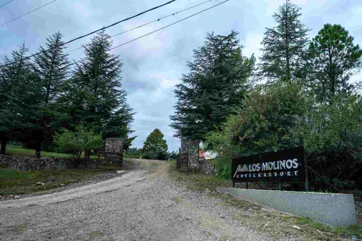 HOTEL LAGO LOS MOLINOS CORDOBA ARGENTINA INVERSIÓN foto 3