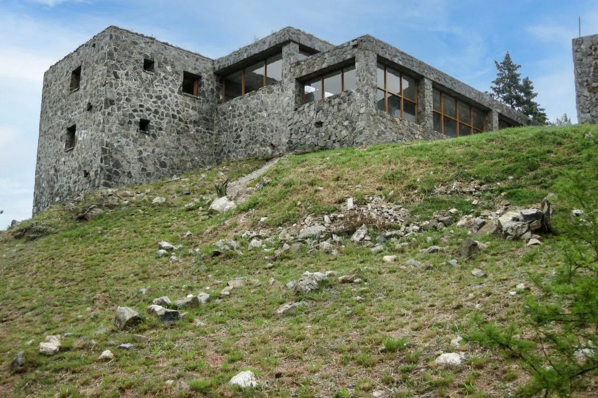 HOTEL LAGO LOS MOLINOS CORDOBA ARGENTINA INVERSIÓN foto 4