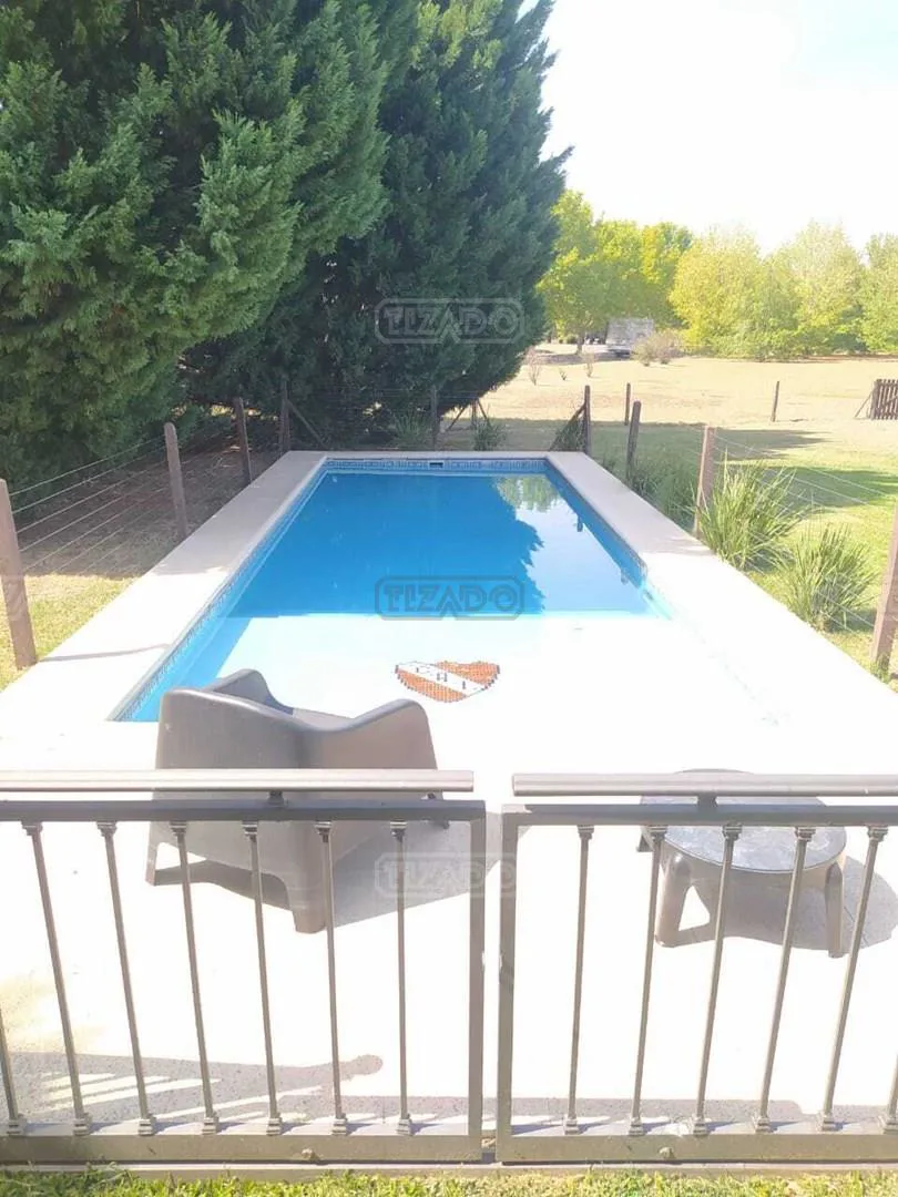 3-Bedroom House with Pool and Grill in El Nacional Club de Campo – photo 6 of 12