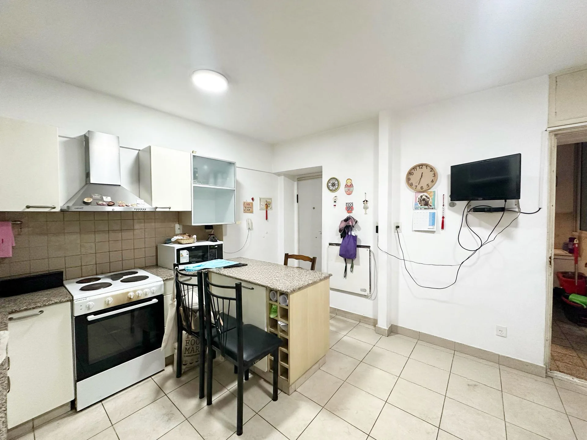 VENTA DEPTO CABALLITO 4 AMB DEP COCHERA BALCON foto 3