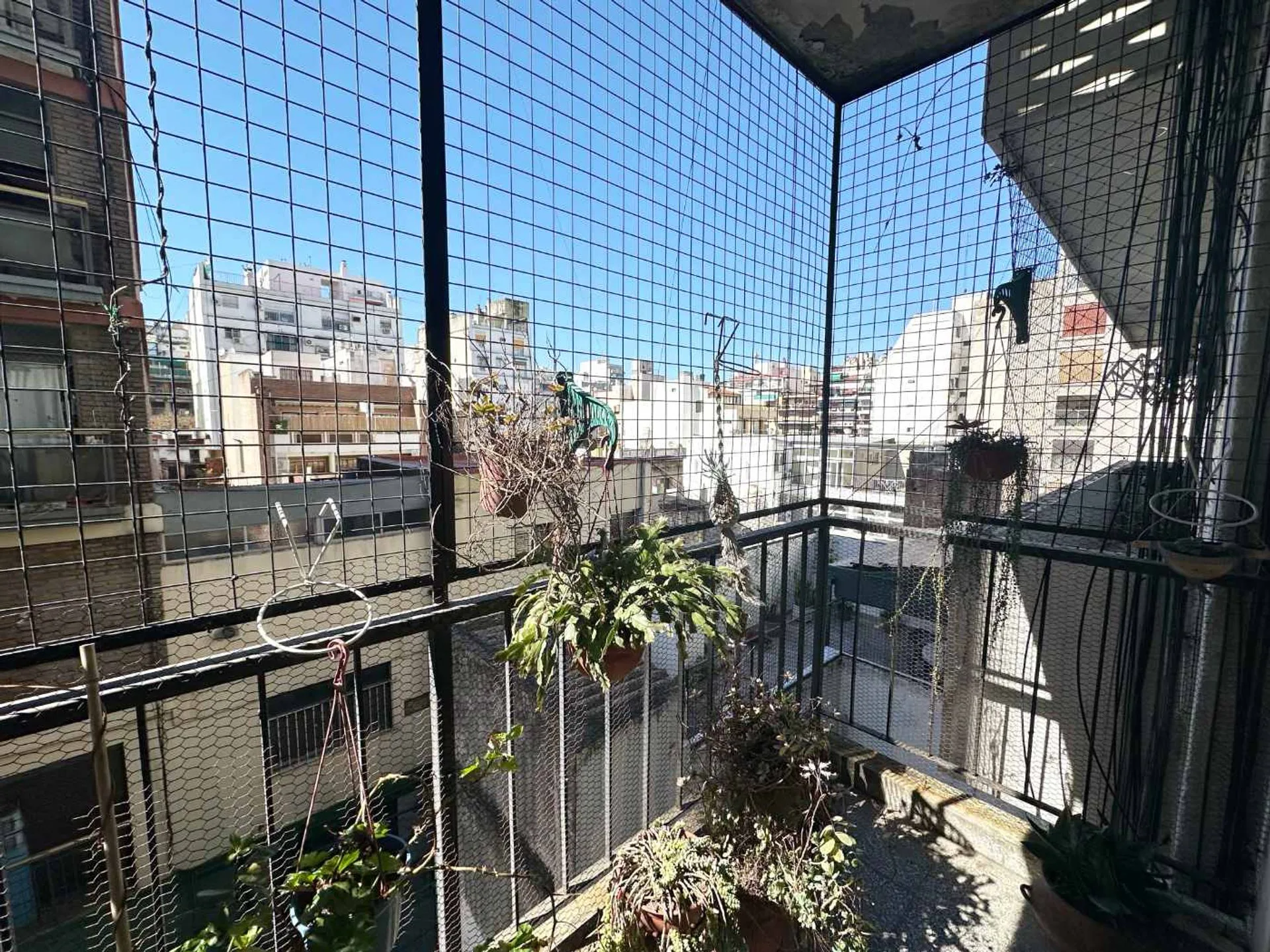 VENTA DEPTO CABALLITO 4 AMB DEP COCHERA BALCON foto 4
