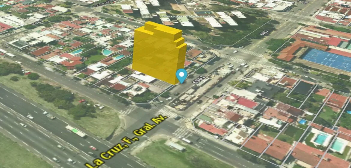 Terreno en Venta con posibilidad de construir en Altura - Av. F. F. de la Cruz 6900 foto 3