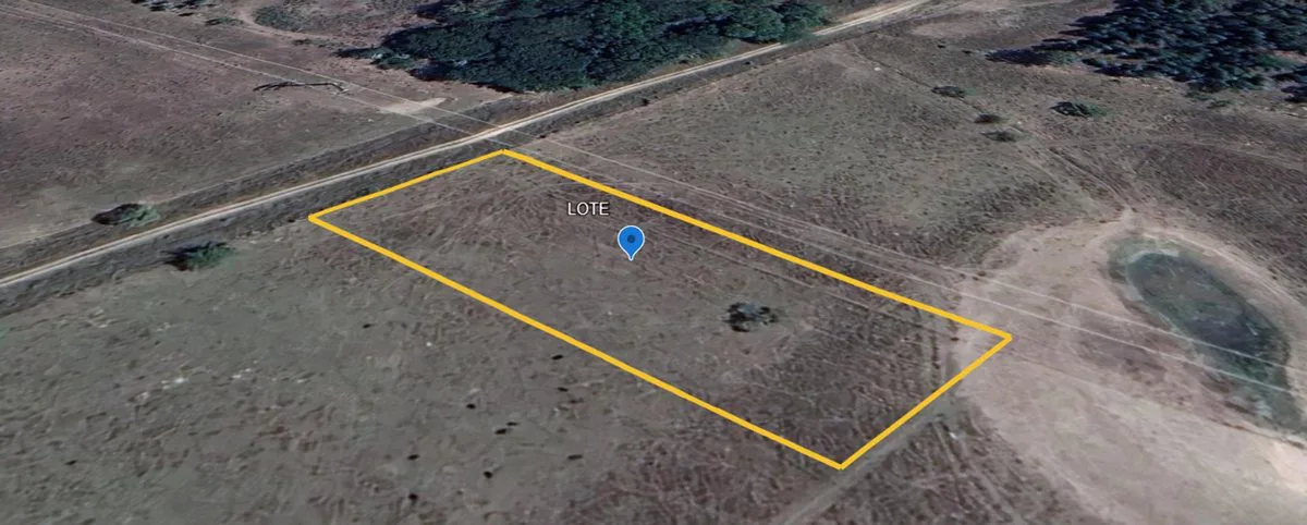 LOTE EN VENTA - COLONIA PORVENIR foto 4
