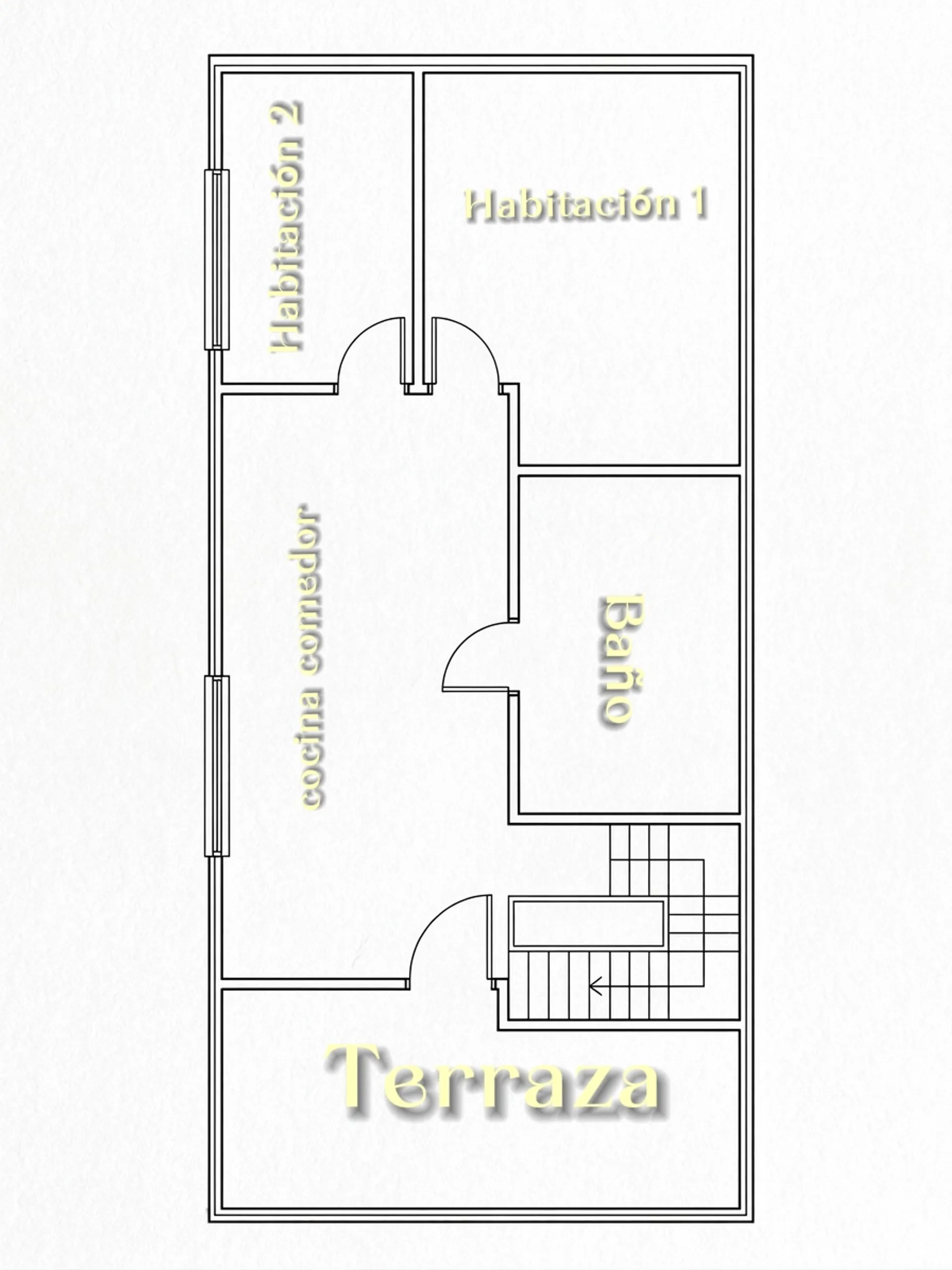 2 CASAS + 2 LOCALES EN VENTA foto 3