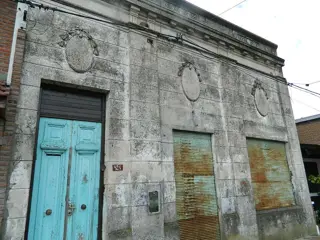 Casona antigua en Tolosa foto 1