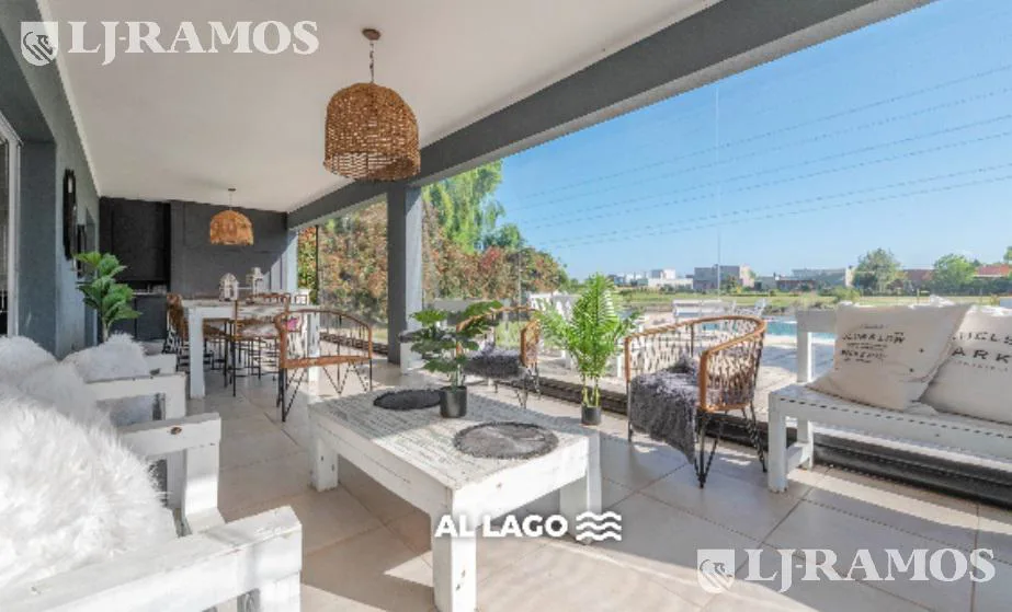 DISPONIBLE DESDE 03/27. ALQUILER CON MUEBLES. VENTA. 4 DORMITORIOS. foto 3