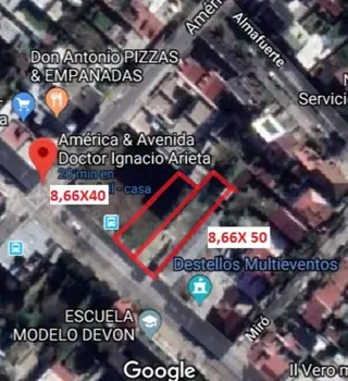 Local en venta con lote en excelente zona foto 3