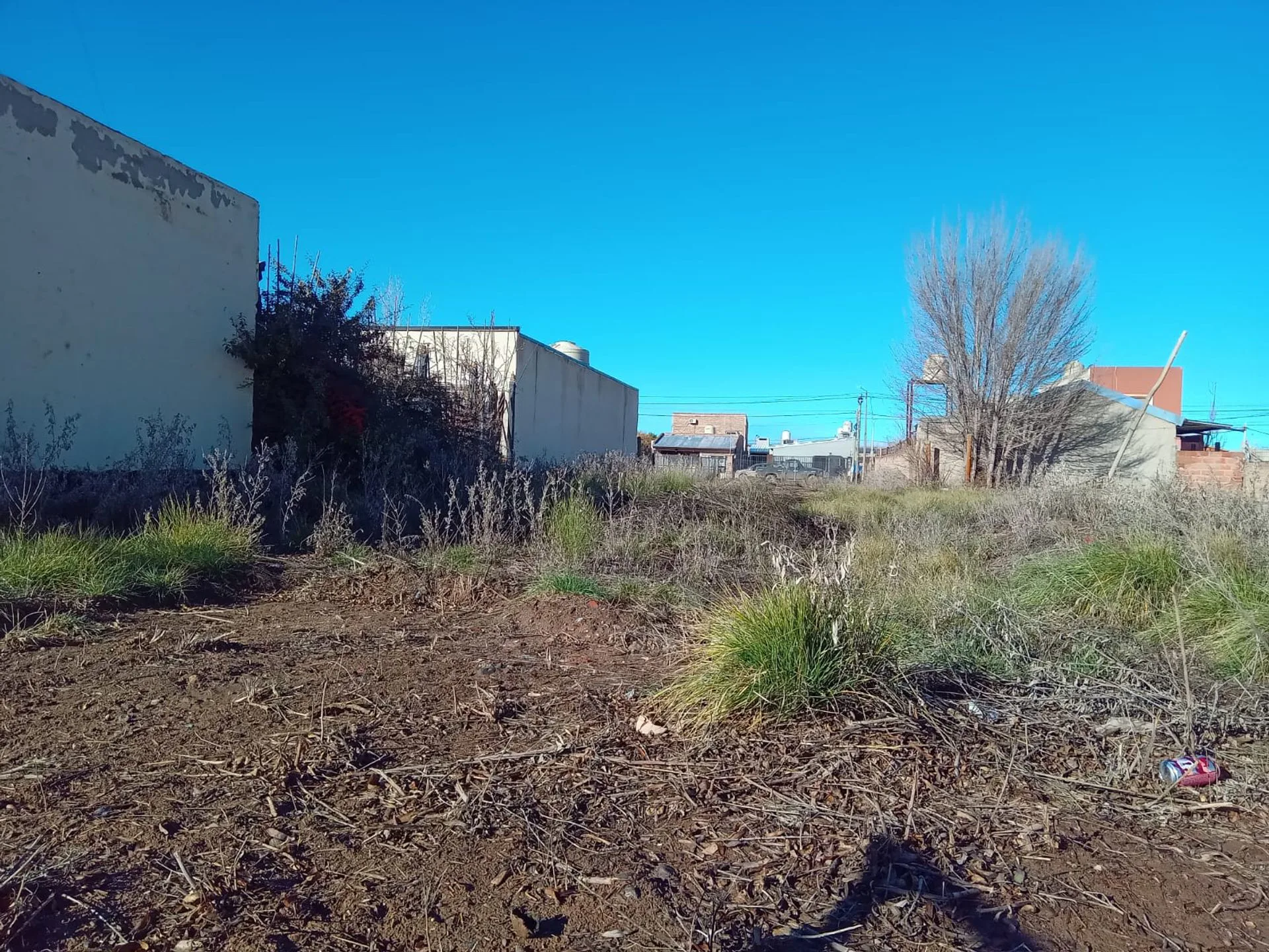 VENTA DE TERRENO EN BARRIO JARDIN foto 3