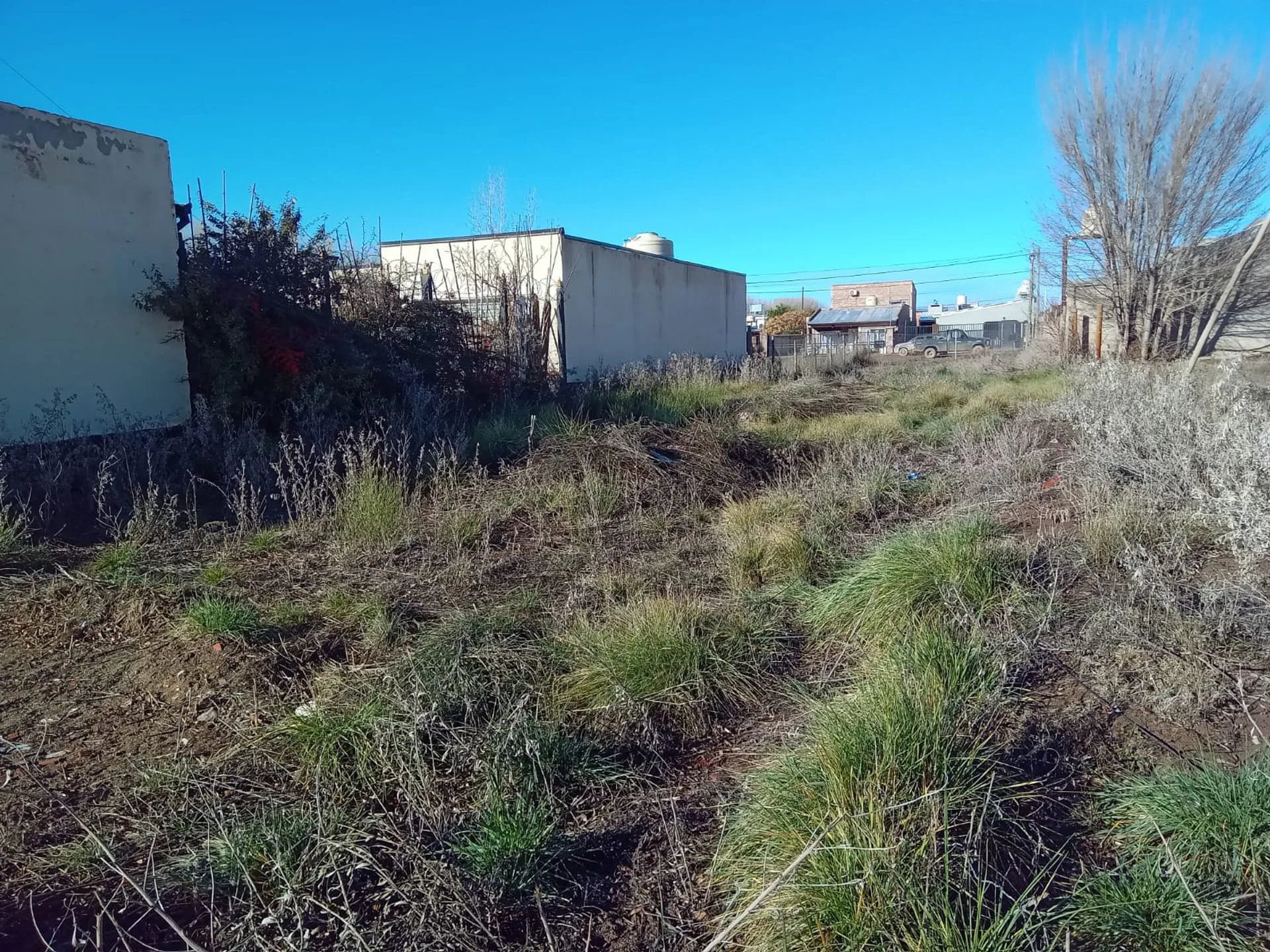 VENTA DE TERRENO EN BARRIO JARDIN foto 4