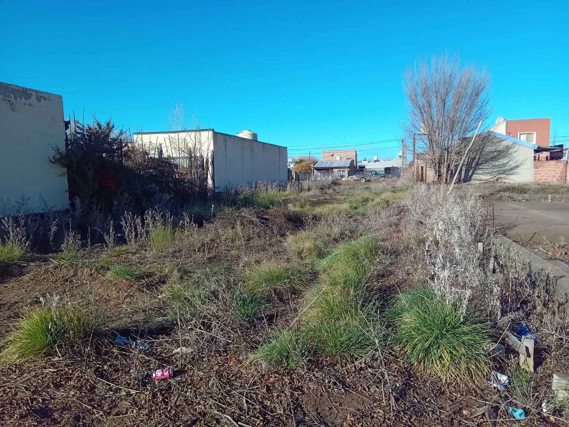 VENTA DE TERRENO EN BARRIO JARDIN foto 5