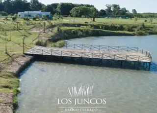 Lote Barrio cerrado Los Juncos A minutos de la Basílica Con ingreso a metros de la Ruta 7 foto 2