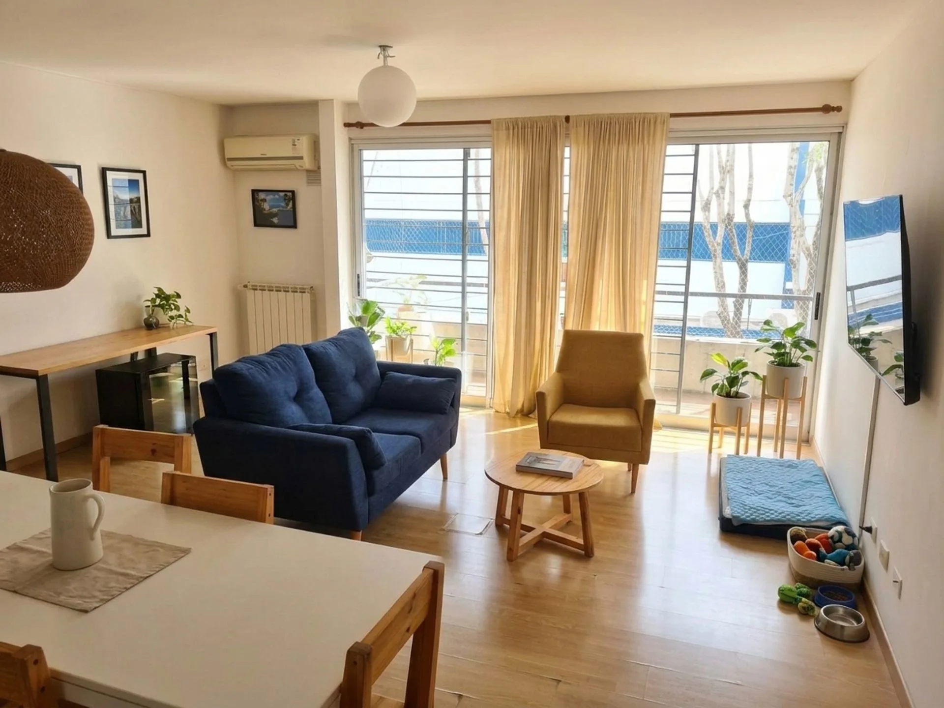 Venta departamento 3 ambientes en Victoria foto 2