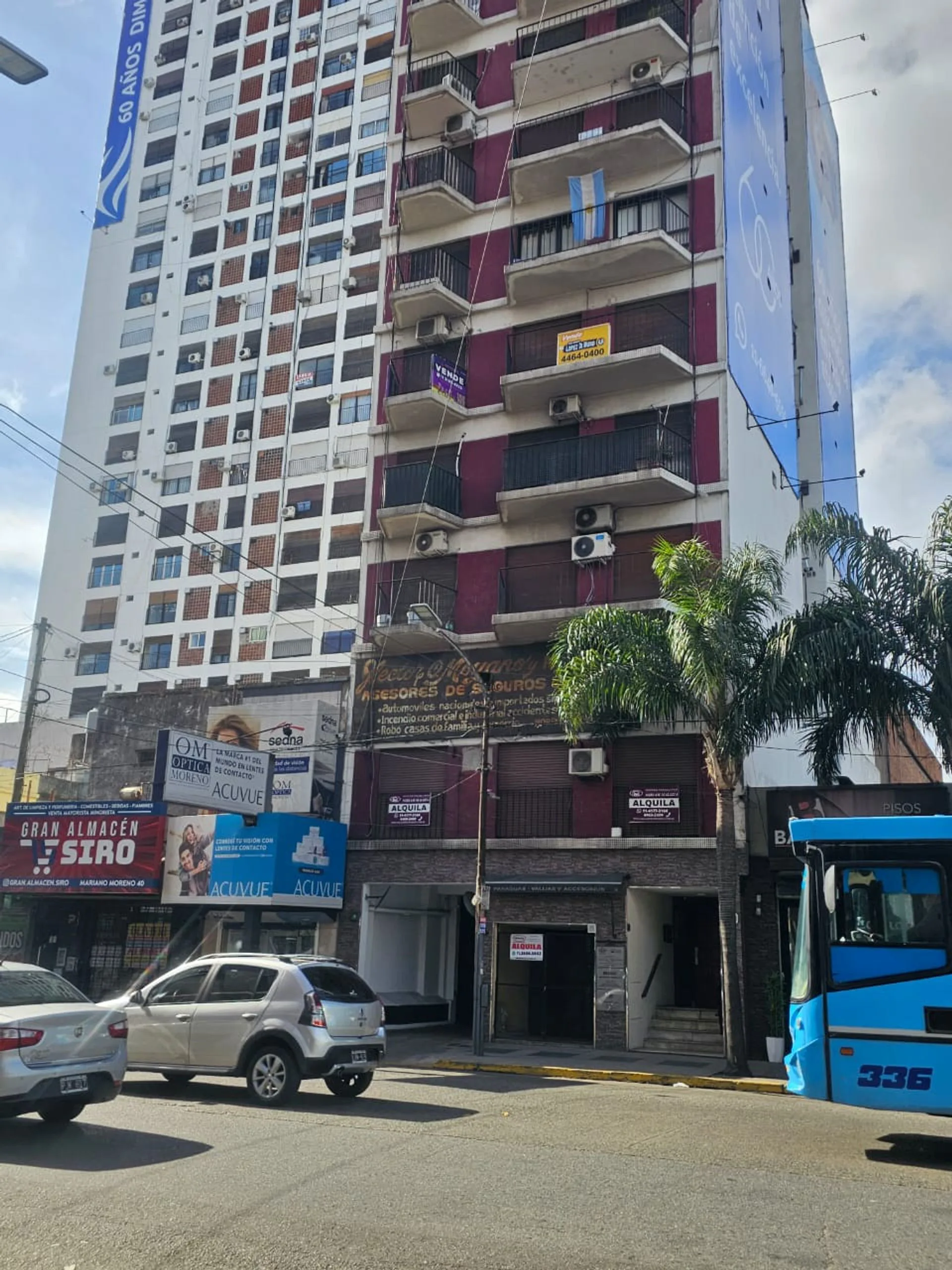 OFICINAS FRENTE A ESTACION RAMOS MEJIA foto 2