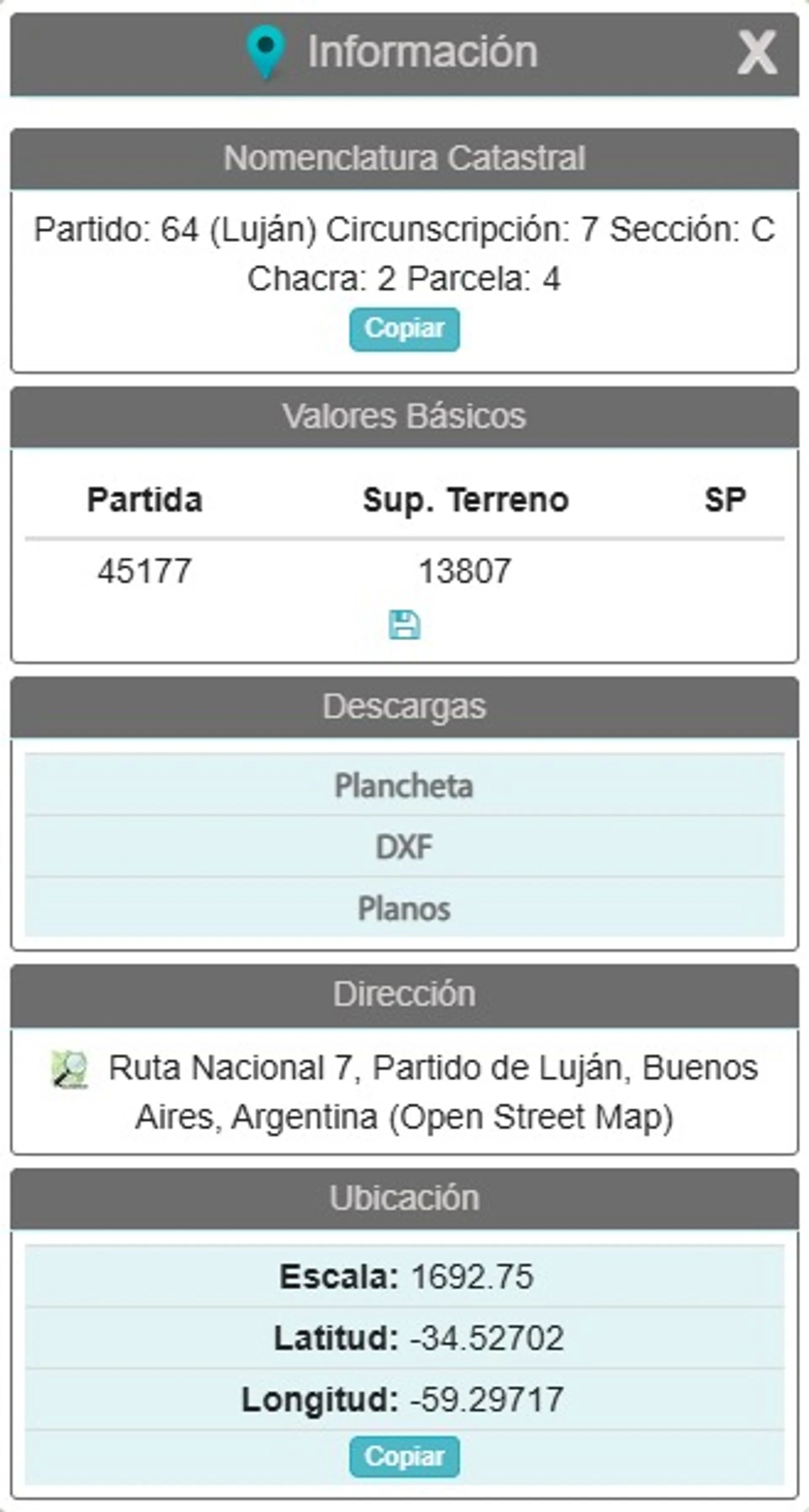 Venta Campo 4 Hectáreas KM 86 - Ruta 7 – Luján – foto 5