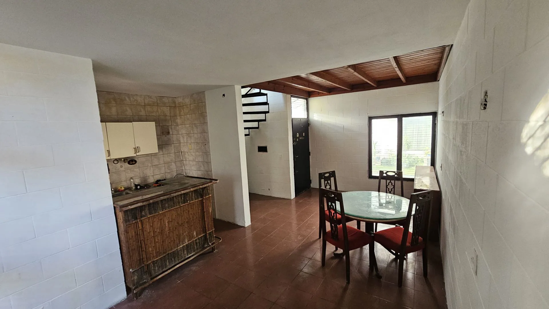 VENTA DUPLEX 2 AMB A.CREDITO COCHERA S. MIGUEL foto 4