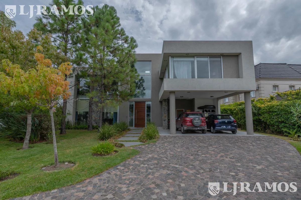 Casa con 4 dormitorios  en venta en Los Castores - Nordelta foto 3