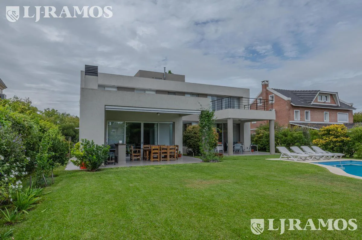 Casa con 4 dormitorios  en venta en Los Castores - Nordelta foto 4