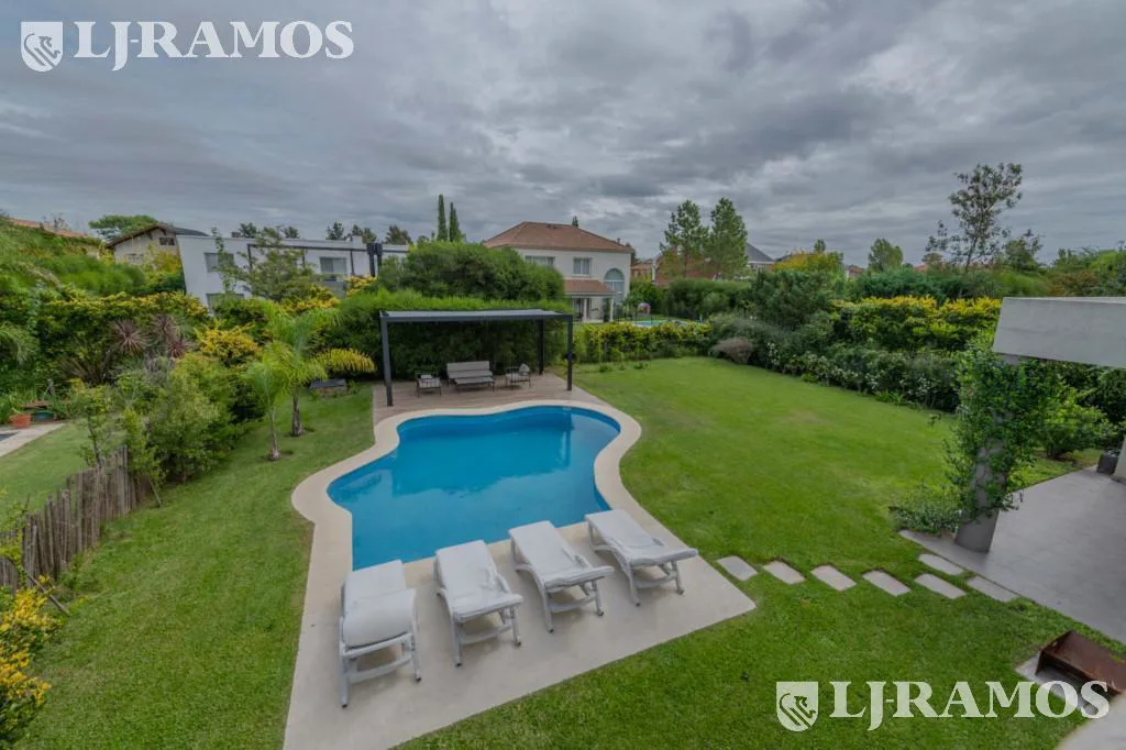 Casa con 4 dormitorios  en venta en Los Castores - Nordelta foto 5