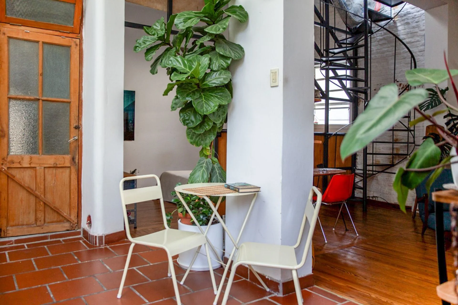 VENTA PH DOS AMBIENTES CON TERRAZA PROPIA ALMAGRO foto 2