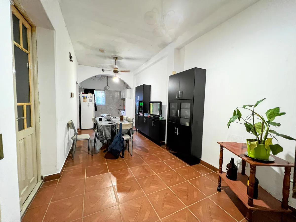 Ameghino 1200 - Casa de 2 dormitorios a reciclar - Rosario Matheu foto 3