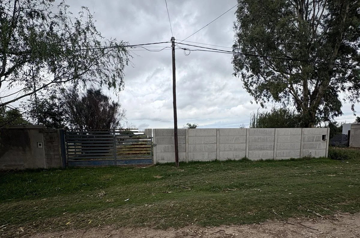 Lote B° El Cruce 1012m2 - Lussenhoff 2330