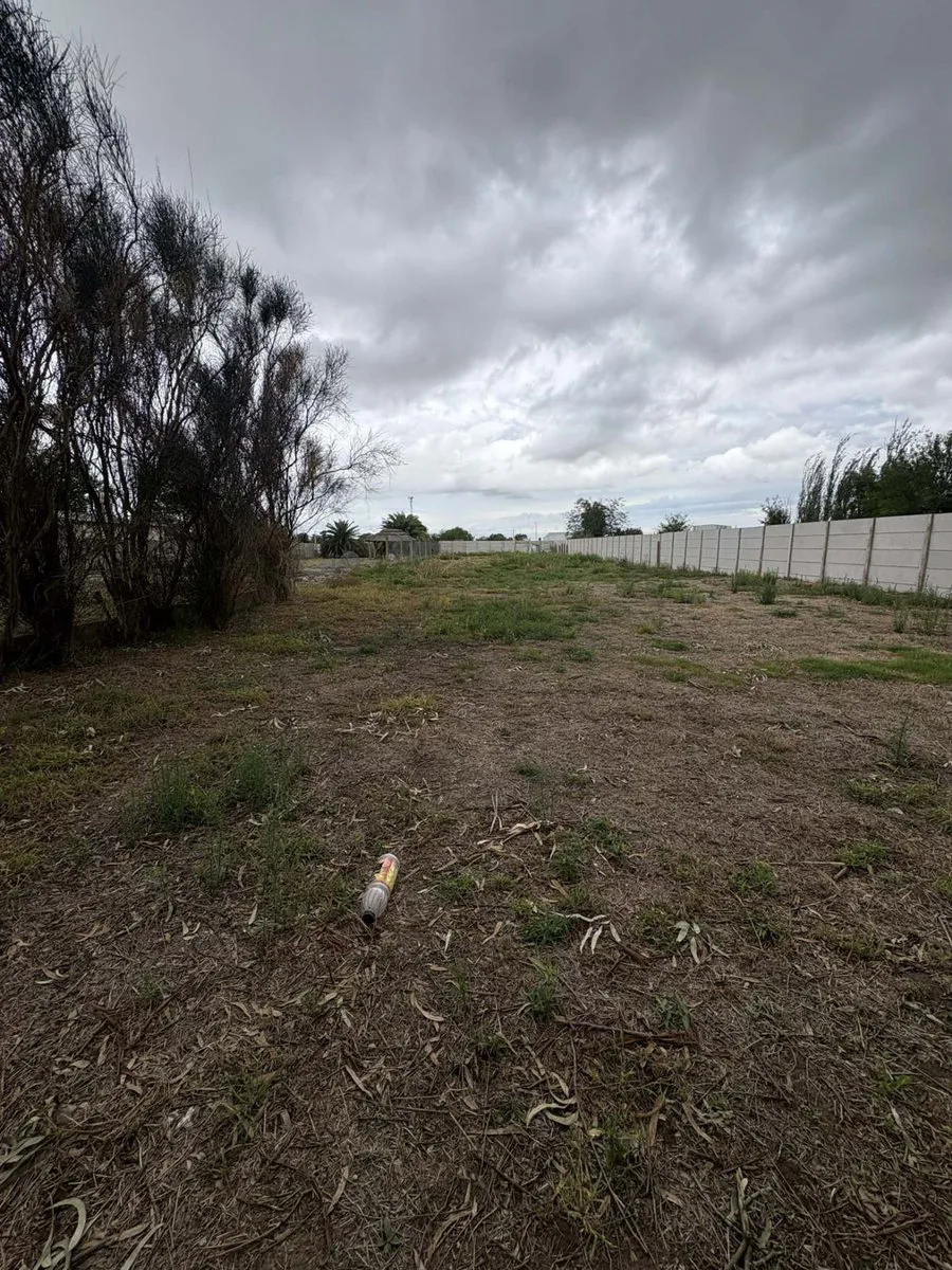 Lote B° El Cruce 1012m2 - Lussenhoff 2330 foto 3