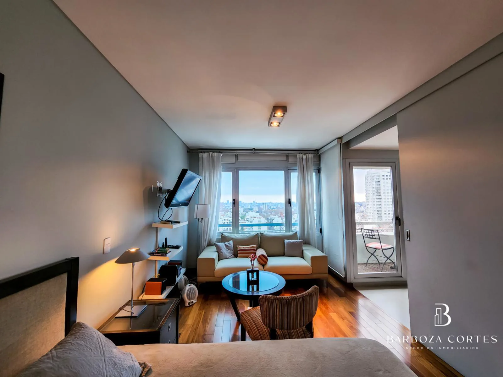 Studio apartment in Palermo – photo 5 of 21