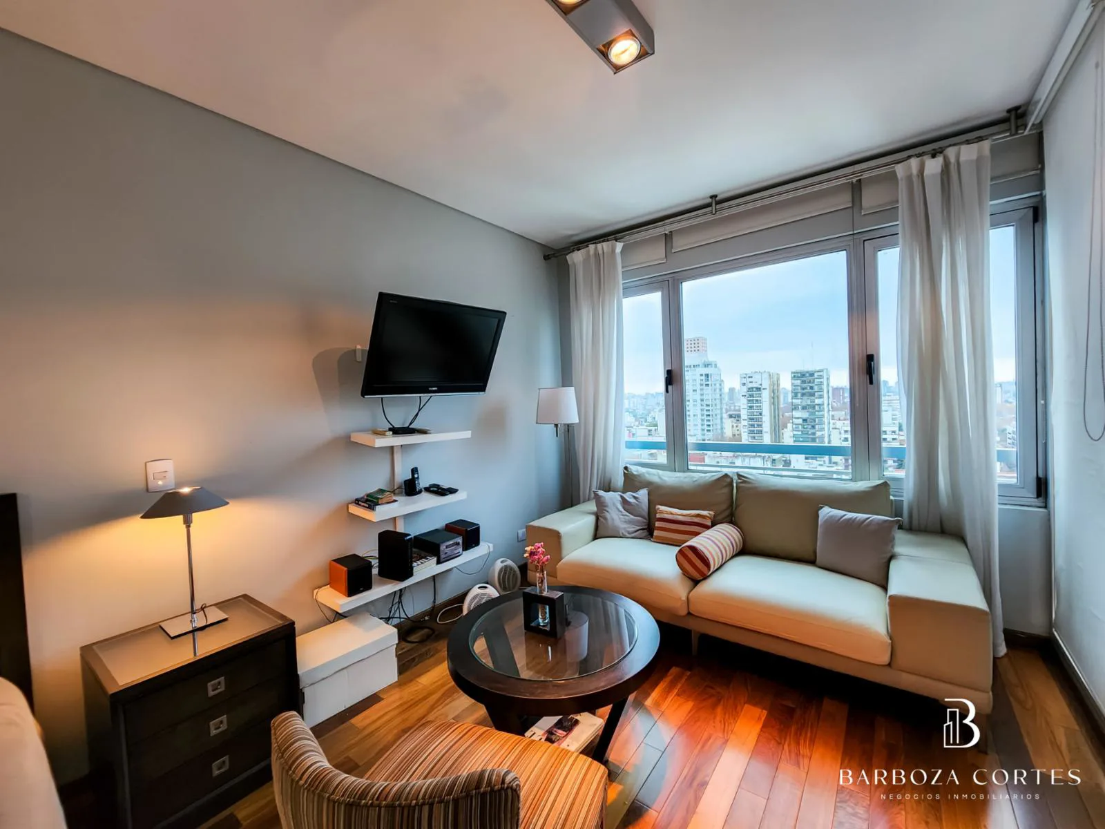 Studio apartment in Palermo – photo 6 of 21