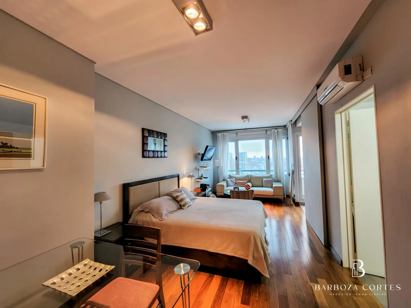 Studio apartment in Palermo – photo 9 of 21