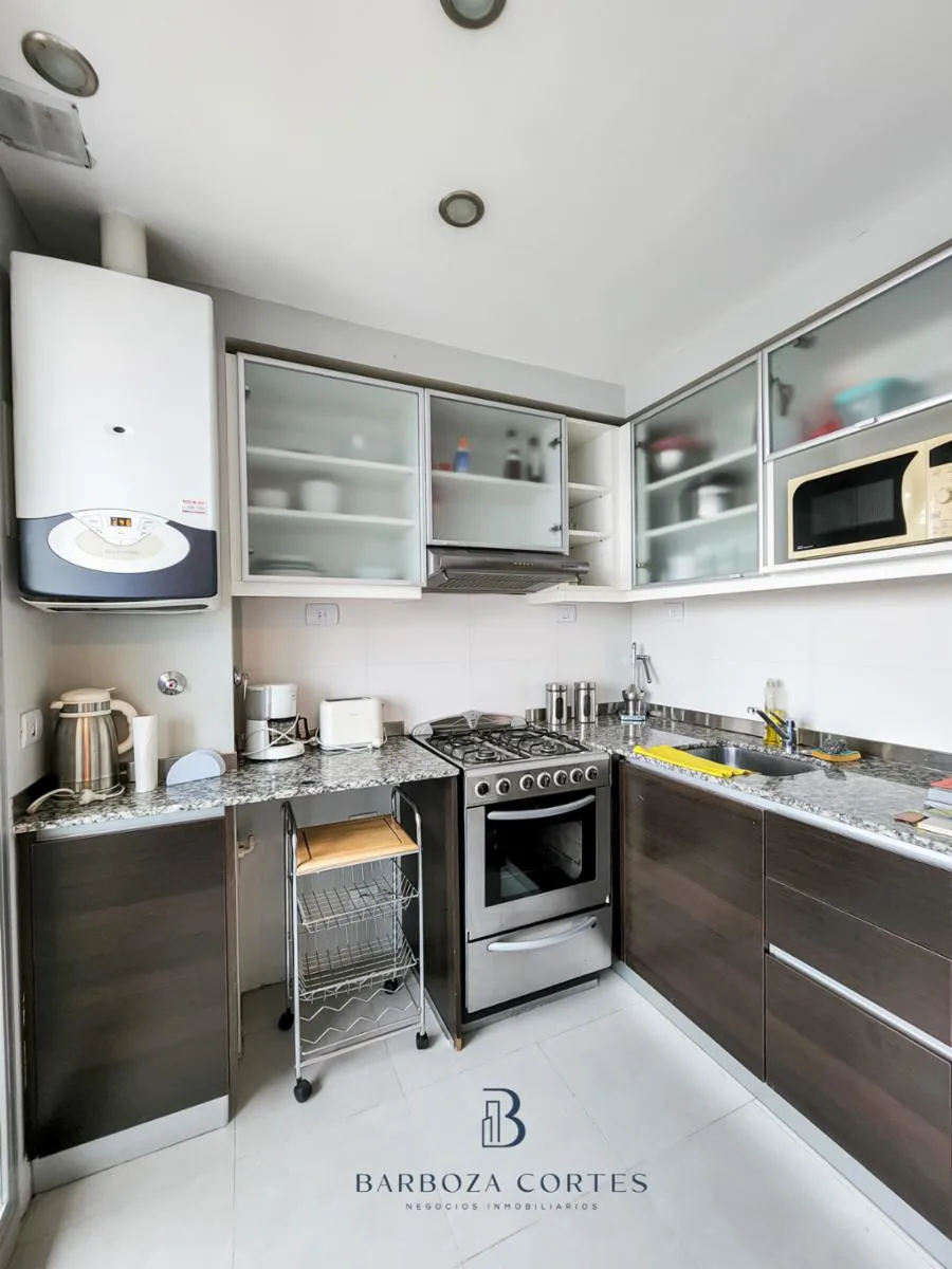 Studio apartment in Palermo – photo 19 of 21