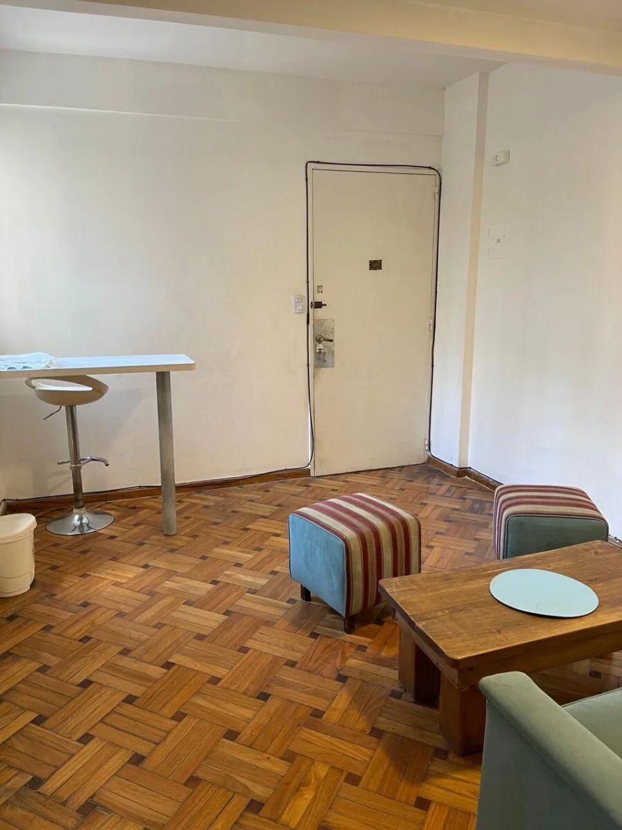 FACULTADES UBA - PASAJE DELLEPIANE Y VIAMONTE - 2 AMB AMUEBLADO - U$S59000 foto 3