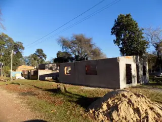 LOTES VENTA-ANTICPO Y 40 CUOTAS EN PESOS-JOSE C.PAZ foto 4