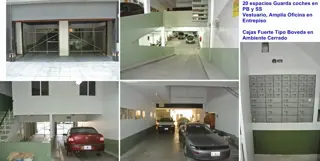 ALQUIER EDIFICIO EN BLOCK DE OFICINAS A ESTRENAR IDEAL EMPRESA O INSTITUCION foto 4