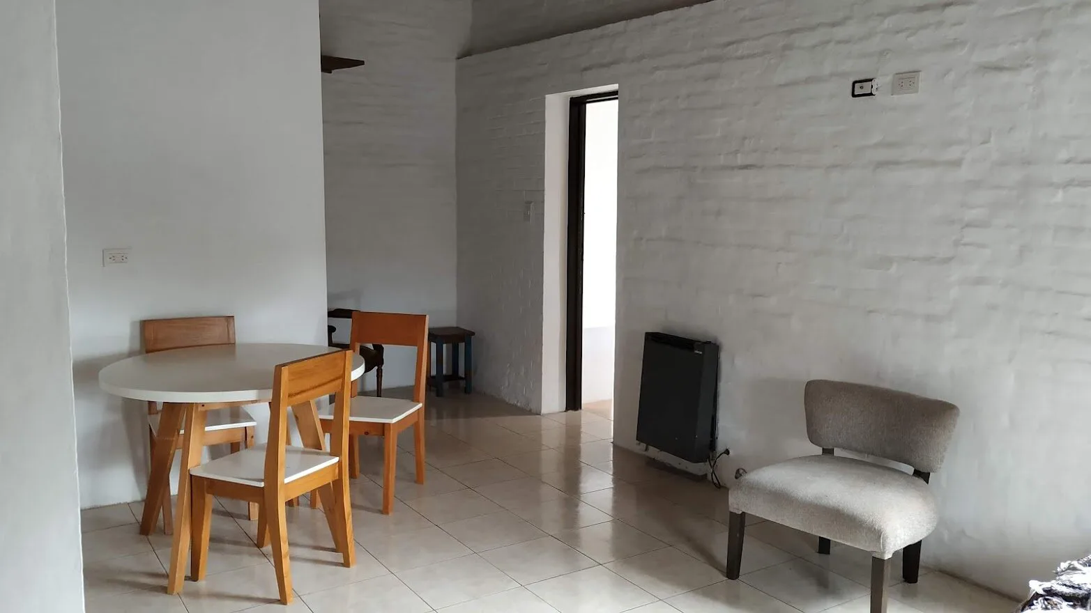 Departamento en alquiler en Villa Maipú, 2 ambientes, 35 m² foto 3