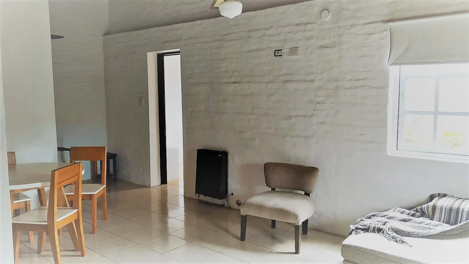 Departamento en alquiler en Villa Maipú, 2 ambientes, 35 m² foto 4