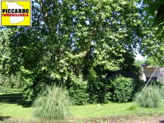 Lote terreno en venta en Bº Los Troncos Gral. Rodriguez Piccardo. foto 1