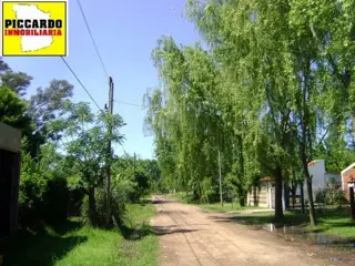 Lote terreno en venta en Bº Los Troncos Gral. Rodriguez Piccardo. foto 2