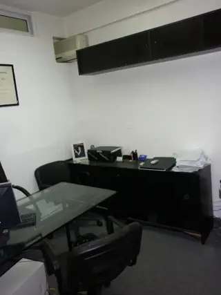 Oficina Once Av Pueyrredón y Corrientes 33 m Impecable! foto 4