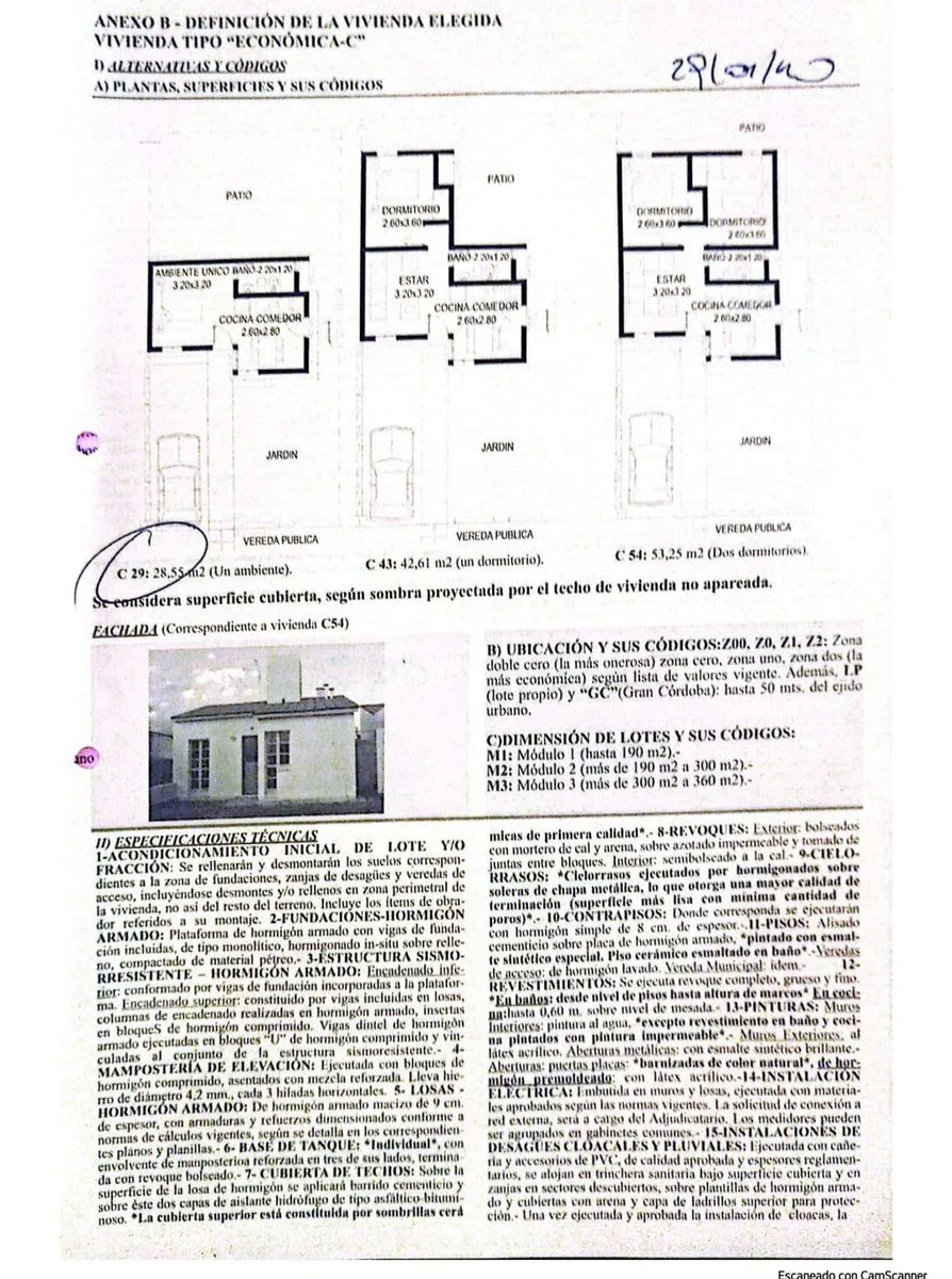 PLAN HORIZONTE MONOAMBIENTE foto 2