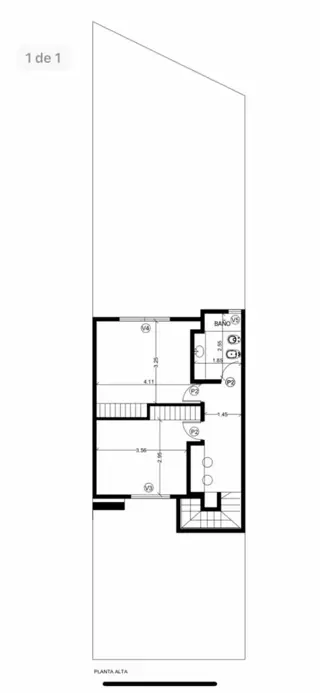 Dúplex a estrenar de 2 dormitorios en Venta – Bº Arguello foto 3