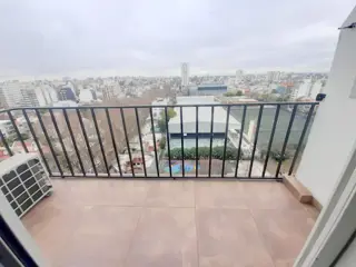 4 Ambientes Muy Luminoso Con Cochera En Alquiler En Nuñez foto 1