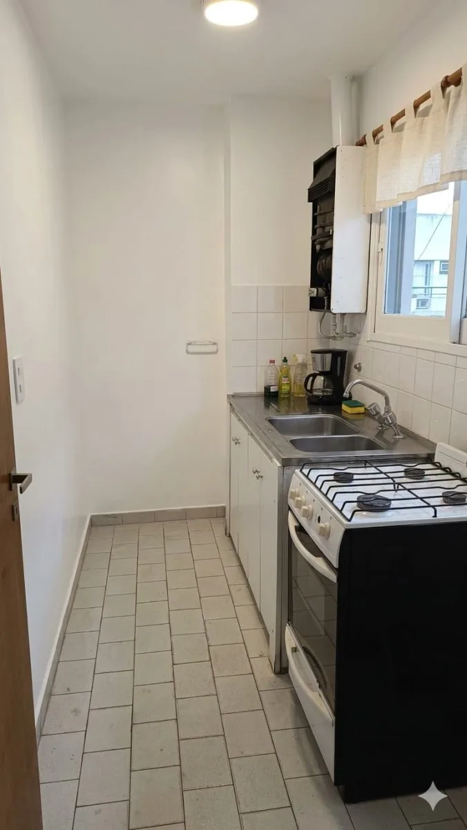 Departamento de 35 m² en Venta en San Martín Centro foto 2