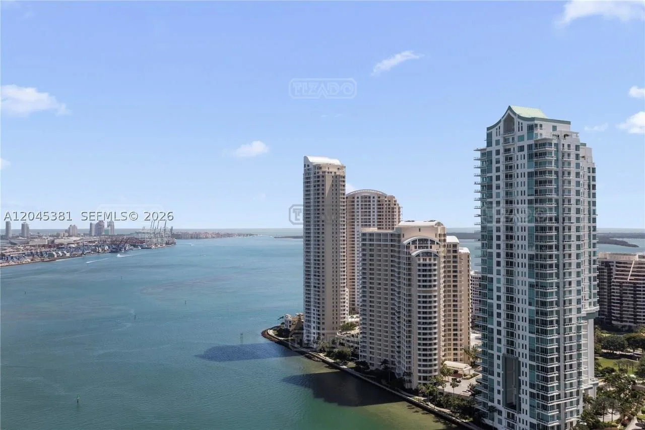 300 S Biscayne Blvd #T-2806 300 foto 2