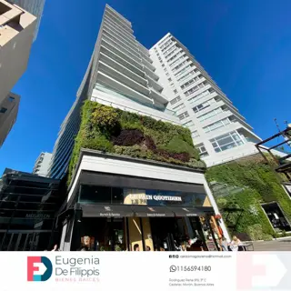 DPTO 2 AMB MODERNA TORRE FULL AMENITIES EN OLIVOS foto 1