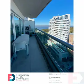 DPTO 2 AMB MODERNA TORRE FULL AMENITIES EN OLIVOS foto 2