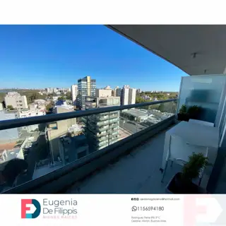 DPTO 2 AMB MODERNA TORRE FULL AMENITIES EN OLIVOS foto 3