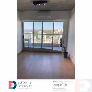 DPTO 2 AMB MODERNA TORRE FULL AMENITIES EN OLIVOS foto 4