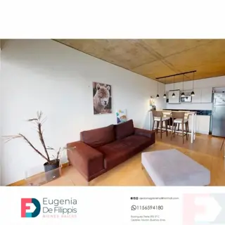 DPTO 2 AMB MODERNA TORRE FULL AMENITIES EN OLIVOS foto 5