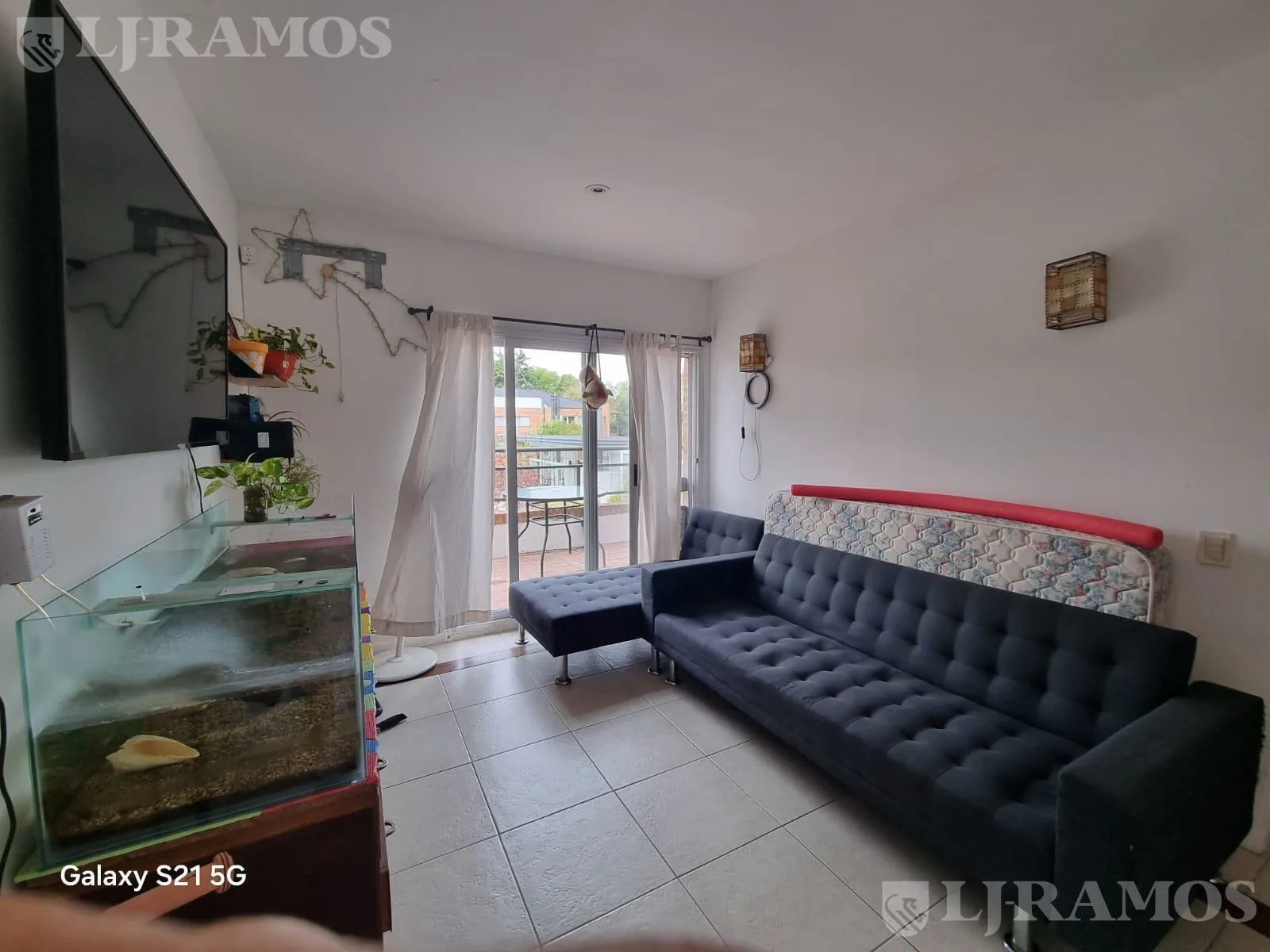 Alquiler Departamento 2 ambientes en Las Mercedes foto 4